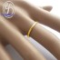 แหวนทอง แหวนเกลี้ยง แหวนแต่งงาน  -  R1359G-9K